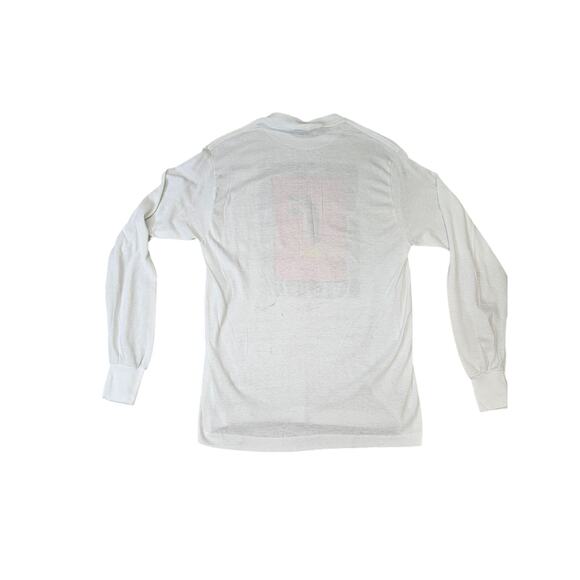 Fleetwood Mac Vintage 1987 Longsleeve Concert Shirt - Picture 7 of 7